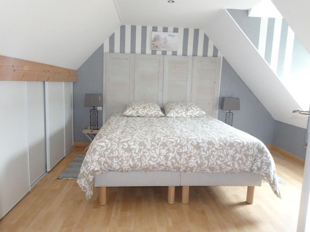 Comfortable Duplex Bay Of Morlaix, פלוגאסנו מראה חיצוני תמונה
