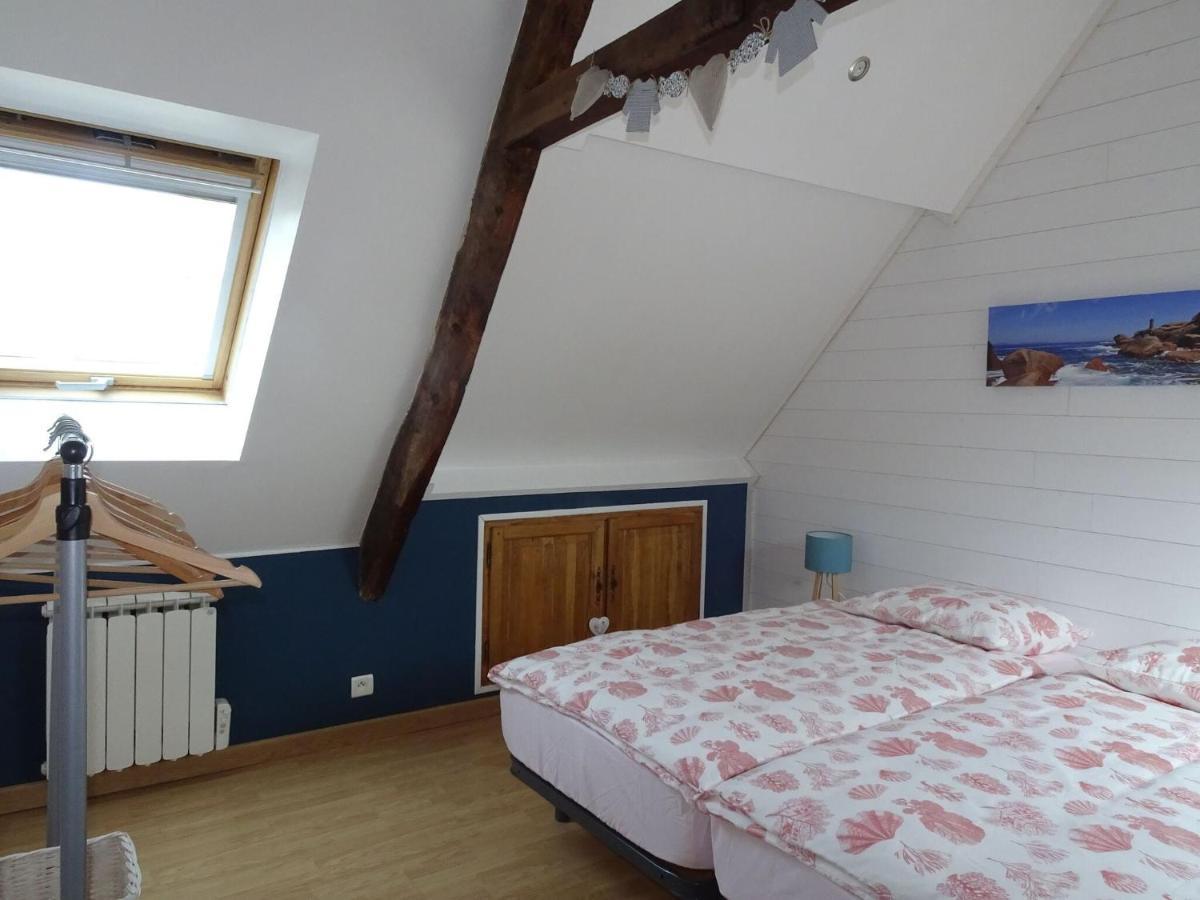 Comfortable Duplex Bay Of Morlaix, פלוגאסנו מראה חיצוני תמונה