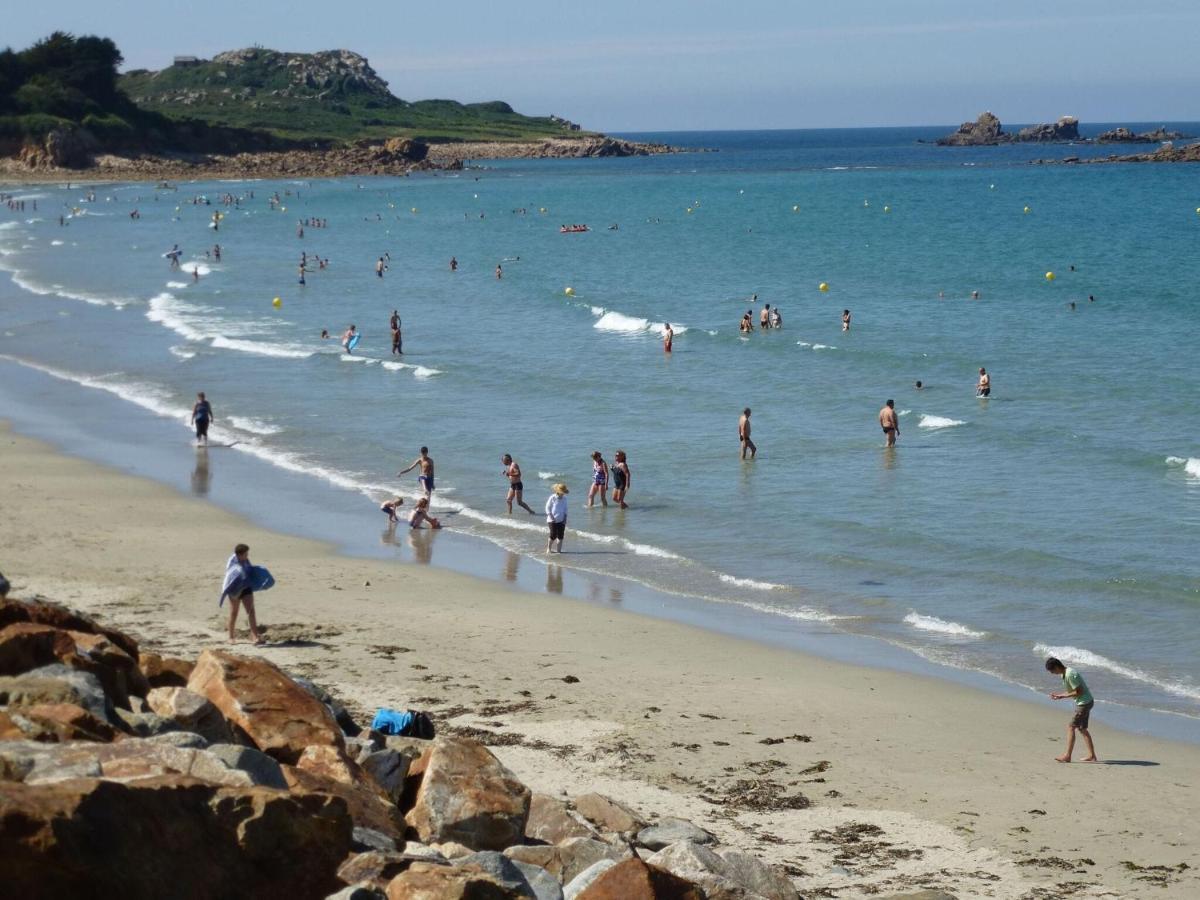 Comfortable Duplex Bay Of Morlaix, פלוגאסנו מראה חיצוני תמונה