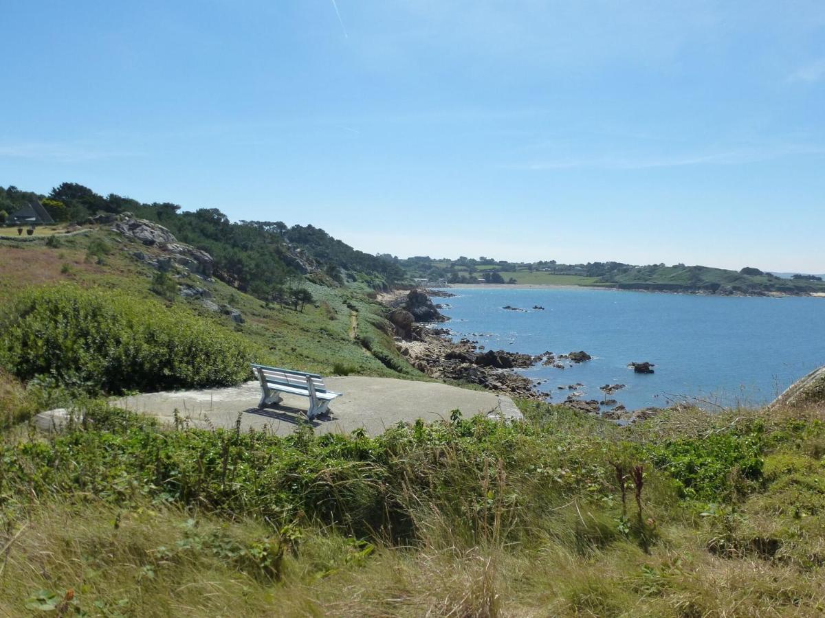 Comfortable Duplex Bay Of Morlaix, פלוגאסנו מראה חיצוני תמונה
