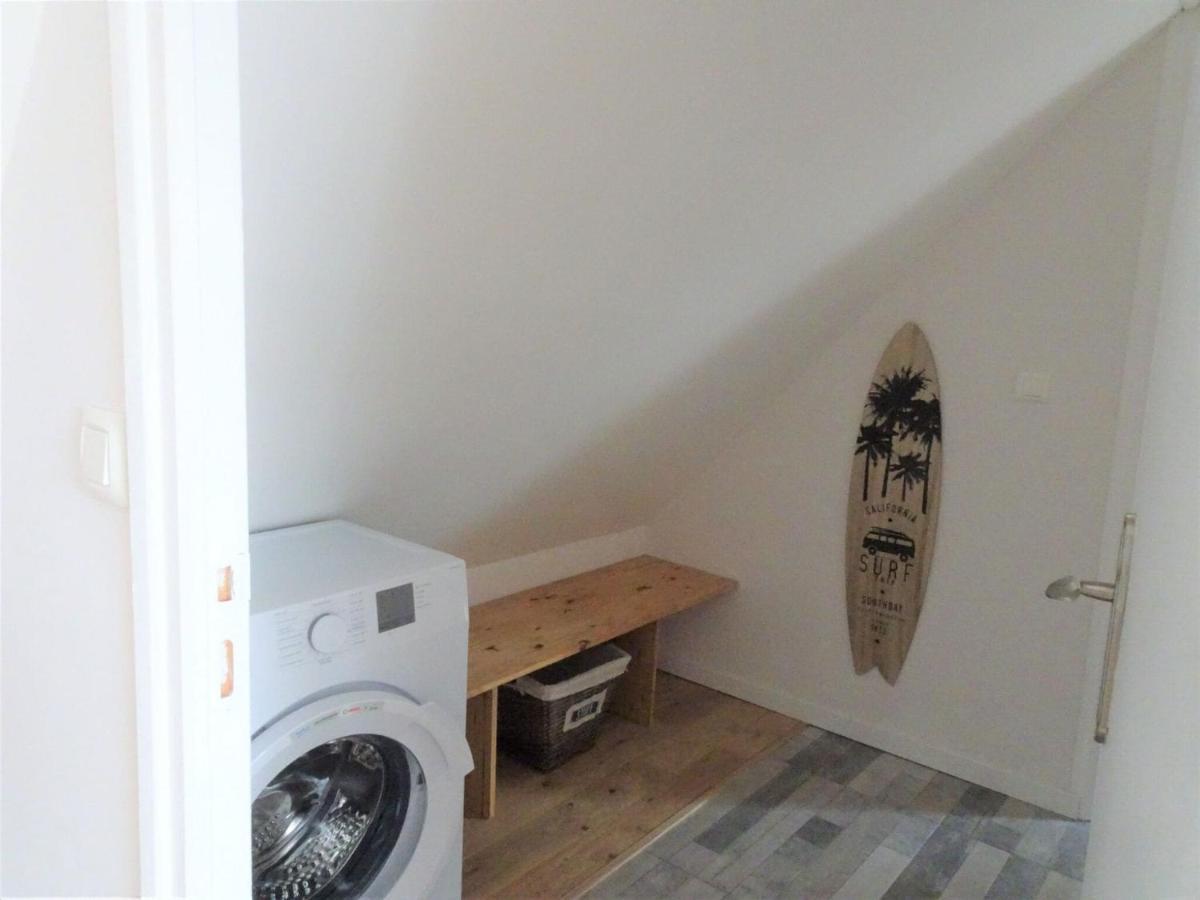 Comfortable Duplex Bay Of Morlaix, פלוגאסנו מראה חיצוני תמונה