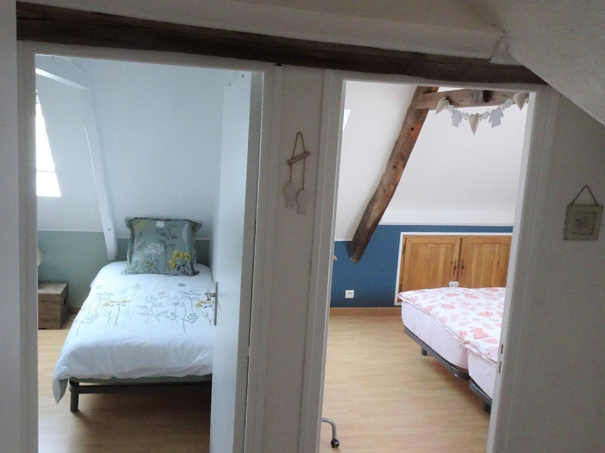 Comfortable Duplex Bay Of Morlaix, פלוגאסנו מראה חיצוני תמונה