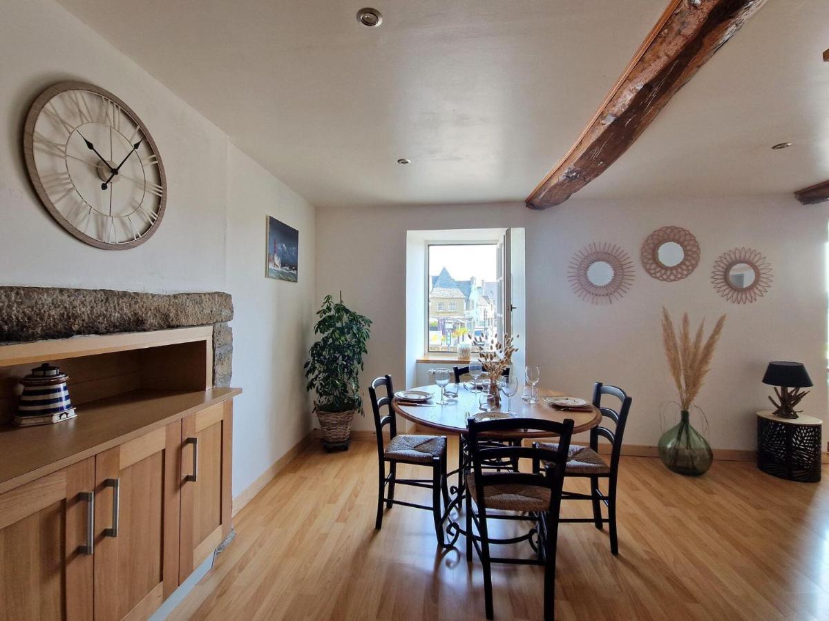Comfortable Duplex Bay Of Morlaix, פלוגאסנו מראה חיצוני תמונה