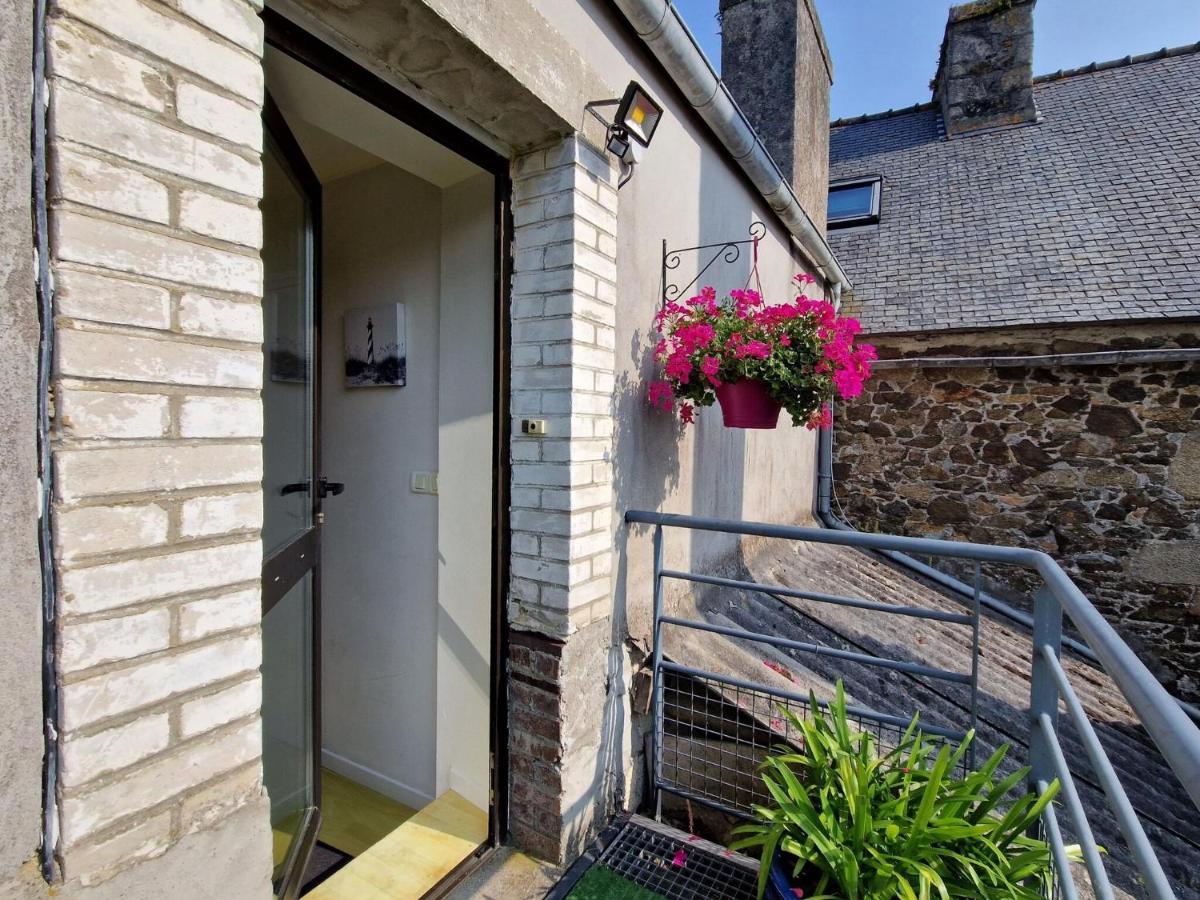 Comfortable Duplex Bay Of Morlaix, פלוגאסנו מראה חיצוני תמונה